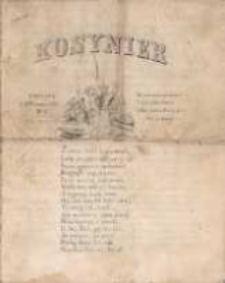 Kosynier 1862, No 3