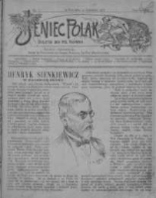 Jeniec Polak : Bulletin des P.G. Polonais. 1917, nr 7