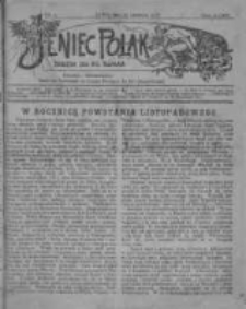 Jeniec Polak : Bulletin des P.G. Polonais. 1917, nr 9