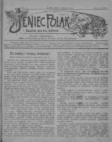 Jeniec Polak : Bulletin des P.G. Polonais. 1917, nr 10