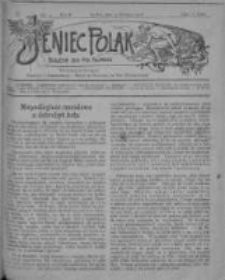 Jeniec Polak : Bulletin des P.G. Polonais. 1918, nr 14