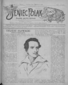 Jeniec Polak : Bulletin des P.G. Polonais. 1918, nr 27