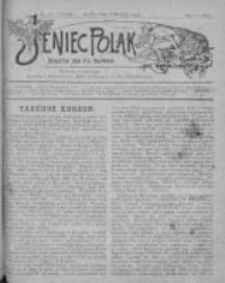 Jeniec Polak : Bulletin des P.G. Polonais. 1918, nr 29