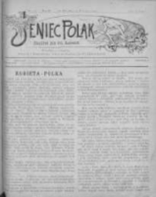 Jeniec Polak : Bulletin des P.G. Polonais. 1918, nr 30