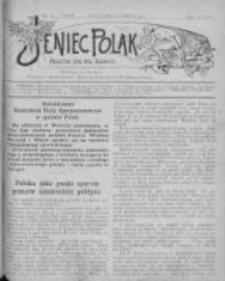 Jeniec Polak : Bulletin des P.G. Polonais. 1918, nr 37