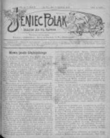 Jeniec Polak : Bulletin des P.G. Polonais. 1918, nr 46