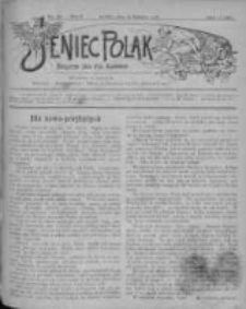Jeniec Polak : Bulletin des P.G. Polonais. 1918, nr 48