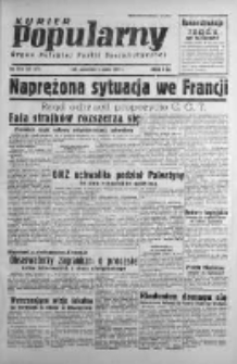Kurier Popularny. Organ Polskiej Partii Socjalistycznej 1947, IV, Nr 327