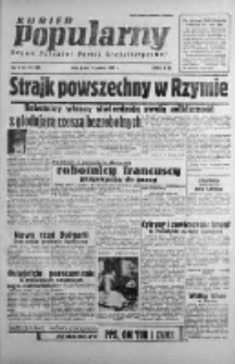 Kurier Popularny. Organ Polskiej Partii Socjalistycznej 1947, IV, Nr 337