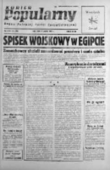 Kurier Popularny. Organ Polskiej Partii Socjalistycznej 1947, IV, Nr 349