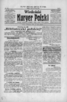 Wiedeński Kurier Polski. 1915. Nr 125