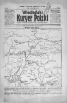 Wiedeński Kurier Polski. 1915. Nr 202