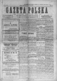 Gazeta Polska. Wychodzi codziennie rano. 1917. Nr 61