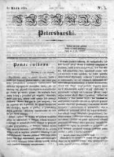 Bałamut Petersburski. 1830. Nr 3