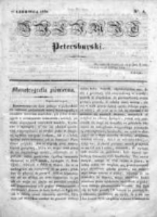 Bałamut Petersburski. 1830. Nr 4