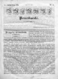 Bałamut Petersburski. 1830. Nr 6
