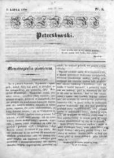 Bałamut Petersburski. 1830. Nr 9