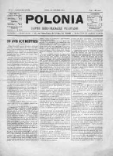 Polonia : reve hebdomadaire polonaise. 1915, nr 44