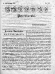 Bałamut Petersburski. 1830. Nr 30