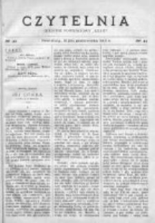 Czytelnia "Kraju". 1901. Nr 41