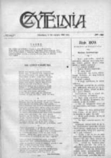Czytelnia "Kraju". 1902. Nr 32