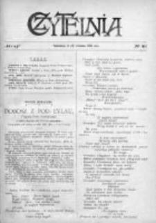 Czytelnia "Kraju". 1902. Nr 36