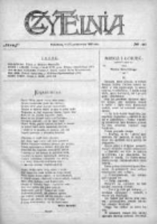 Czytelnia "Kraju". 1902. Nr 40