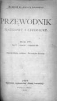 Przewodnik Naukowy i Literacki : dodatek do "Gazety Lwowskiej". 1876. R. IV. T. IV, zeszyt 10