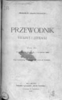 Przewodnik Naukowy i Literacki : dodatek do "Gazety Lwowskiej". 1880. R. VIII, zeszyt 12
