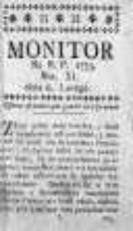 Monitor, 1773, Nr 11