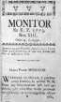 Monitor, 1773, Nr 13
