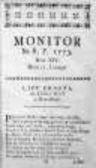 Monitor, 1773, Nr 14