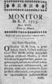 Monitor, 1773, Nr 18
