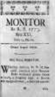 Monitor, 1773, Nr 21
