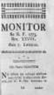 Monitor, 1773, Nr 28