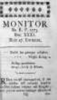 Monitor, 1773, Nr 31