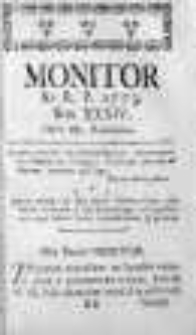 Monitor, 1773, Nr 34