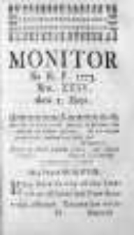 Monitor, 1773, Nr 35