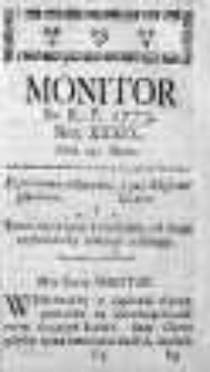 Monitor, 1773, Nr 39