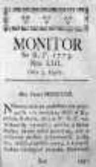 Monitor, 1773, Nr 53