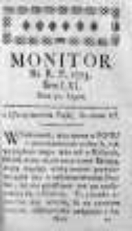 Monitor, 1773, Nr 61