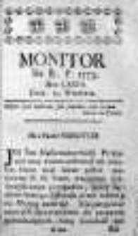 Monitor, 1773, Nr 73