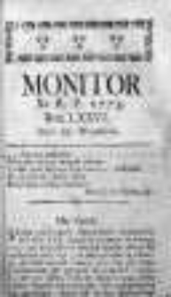 Monitor, 1773, Nr 76