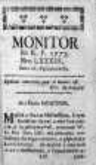 Monitor, 1773, Nr 83