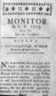 Monitor, 1773, Nr 101