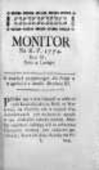 Monitor, 1774, Nr 11