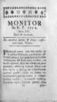 Monitor, 1774, Nr 14