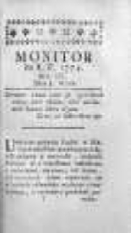 Monitor, 1774, Nr 19