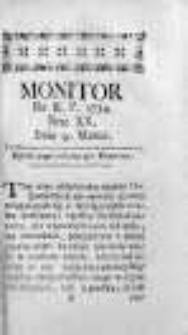 Monitor, 1774, Nr 20
