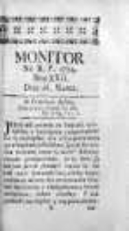 Monitor, 1774, Nr 22